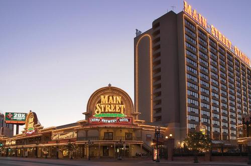 Main Street Station Casino Brewery and Hotel Main image 1